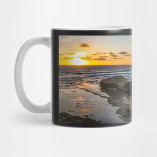 London Bridge, Portsea, Mornington Peninsula, Victoria, Australia Mug